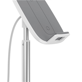 استند شارژر وایرلس بیسوس Baseus Literary Youth Desktop Bracket SUWY-D0S