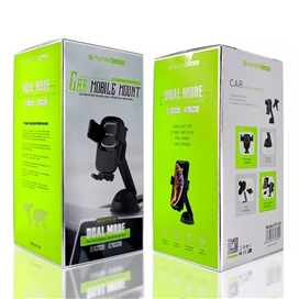 هولدر چندکاره هوشمند باوین Bavin PS-08 Multi-Purpose Mobile Car Mount