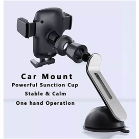 هولدر چندکاره هوشمند باوین Bavin PS-08 Multi-Purpose Mobile Car Mount