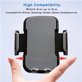 هولدر چندکاره هوشمند باوین Bavin PS-09 Multi-Purpose Mobile Car Mount