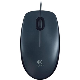 ماوس باسیم لاجیتک M90 (اصل) ا M90 Wired USB Mouse