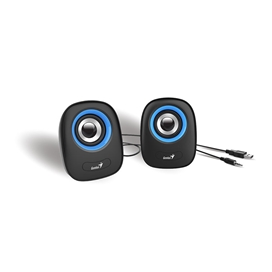 اسپیکر دسکتاپ 2.0 جنیوس مدل SP-Q160