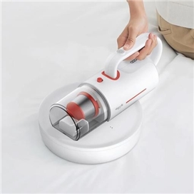 جارو برقی و کنه زدای شیائومی Xiaomi Deerma DEM-CM1300 Dust and Mites Vacuum Cleaner توان 350 وات