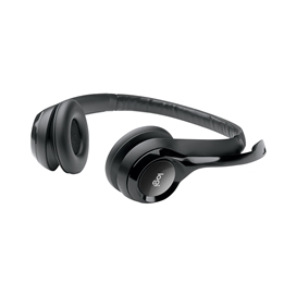 هدست باسیم لاجیتک مدل H390 USB