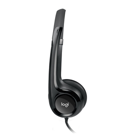 هدست باسیم لاجیتک مدل H390 USB