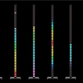 چراغ هوشمند RGB شیائومی Xiaomi DIY Music Melody Light