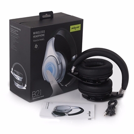 هدفون بلوتوث زیلوت Zealot B21 Super Bass Wireless Headphone