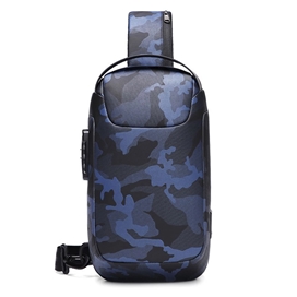 کیف کراس بادی ضدآب کوتسی Coteci Crossbody Bag OT-037