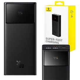 پاوربانک 30 وات 20000 بیسوس Baseus Star-Lord Power Bank PPXJ2030