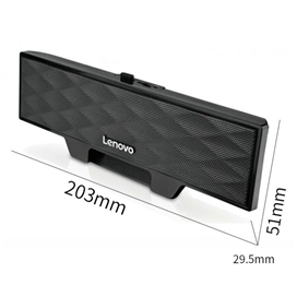 اسپیکر رومیزی لنوو Lenovo B10 Bar Subwoofer Speaker 6W توان 6