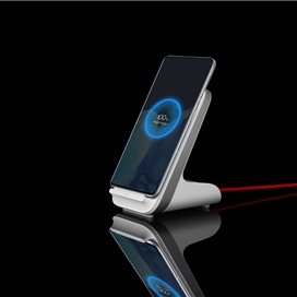 استند و شارژر وایرلس وان پلاس OnePlus AIRVOOC توان 50 وات