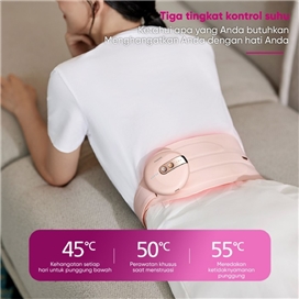 ماساژور حرارتی شکم و کمر فیلیپس PHILIPS PPM4325 Waist massager