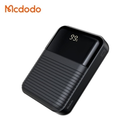 پاوربانک 10000 مک دودو 22.5 وات Mcdodo 22.5W PD Power Bank Digital Display MC-5851