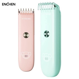 ماشین اصلاح موی سر شیائومی Xiaomi Enchen YOYO Baby Silent Smart Anti Card Hair Trimmer مخصوص کودکان