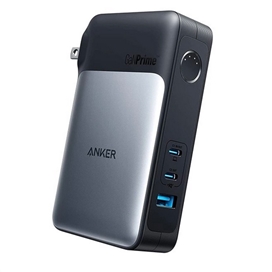 شارژر 65 واتی و پاوربانک انکر با ظرفیت 10000 میلی آمپر Anker 733 Power Bank (GaNPrime PowerCore 65W) – مدل A1651