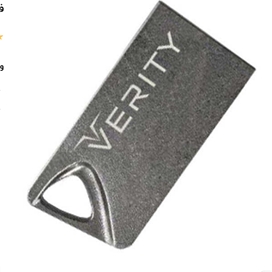 فلش مموری 64 گیگابایت وریتی Verity V812