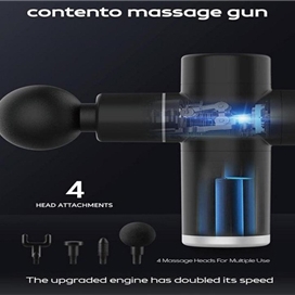 ماساژور تفنگی گرین لاین Green Lion contento massage gun