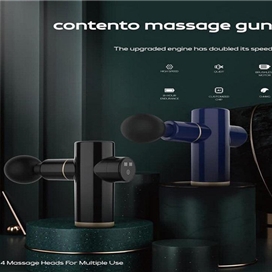 ماساژور تفنگی گرین لاین Green Lion contento massage gun