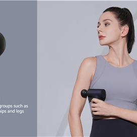 ماساژور تفنگی شیائومی Xiaomi Massage Gun Mini XMFG-M352