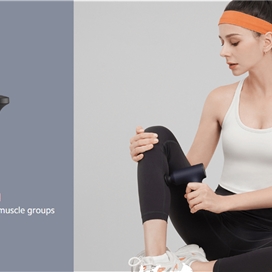 ماساژور تفنگی شیائومی Xiaomi Massage Gun Mini XMFG-M352