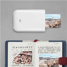 پرینتر قابل حمل موبایل شیائومی Xiaomi Mi Portable Pocket Photo Printer