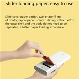 پرینتر قابل حمل موبایل شیائومی Xiaomi Mi Portable Pocket Photo Printer