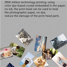 پرینتر قابل حمل موبایل شیائومی Xiaomi Mi Portable Pocket Photo Printer