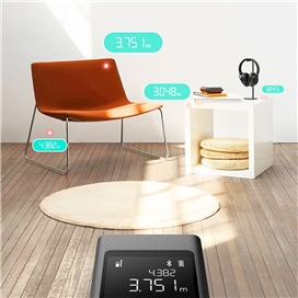 متر لیزری هوشمند شیائومی Xiaomi MJJGCJYD001QW