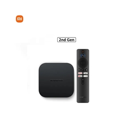 پخش کننده تلویزیون شیائومی Xiaomi Mi Box S (2nd Gen) 4K MDZ-28-AA - گلوبال