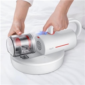 جارو برقی و کنه زدای شیائومی Xiaomi Deerma DEM-CM1300 Dust and Mites Vacuum Cleaner توان 350 وات