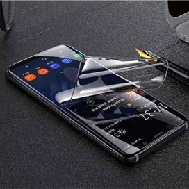 محافظ صفحه نمایش بوف مدل Hydrogel مناسب برای گوشی موبایل سامسونگ Galaxy S23 Ultra به همراه محافظ پشت گوشی