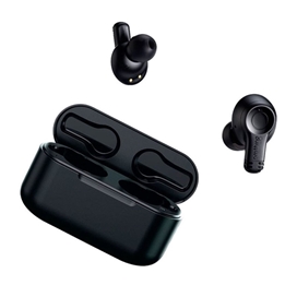هدفون بلوتوثی او ام تینگ مدل MOB TWS In-ear Headpho-nes EO002 BT V5.0 Touch Control Stereo Bass ENC Noise Cancellation