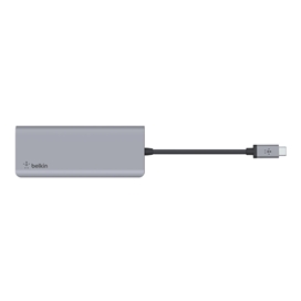 مبدل چند پورت USB-C یک به هفت بلکین مدل AVC009btSGY