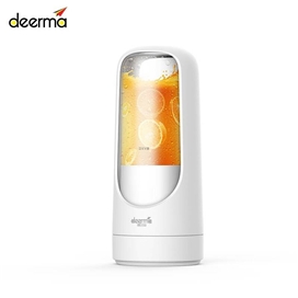 مخلوط کن قابل حمل شارژی شیائومی Xiaomi Deerma Portable Mini Fruit Juicer Blender DEM-NU30