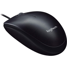 ماوس باسیم لاجیتک M90 (اصل) ا M90 Wired USB Mouse