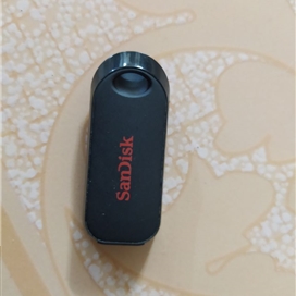 فلش مموری 64 گیگابایت سن دیسک SanDisk Cruzer Snap SDCZ62