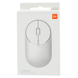 موس وایرلس بلوتوث شیائومی Xiaomi Mi Portable Mouse 2 BXSBMW02