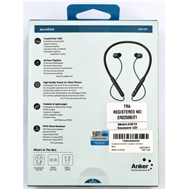هندزفری بلوتوث گردنی انکر Anker Soundcore Life U2i