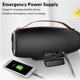 اسپیکر بلوتوثی قابل حمل زیلوت مدل S27