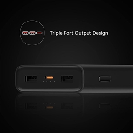 پاوربانک 20000 فست شارژ شیائومی Xiaomi Mi 50W Power Bank 20000 PB2050SZM PD3.0 توان 50 وات