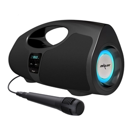 اسپیکر بلوتوثی زیلوت مدل P1
