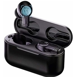 هدفون بلوتوثی او ام تینگ مدل MOB TWS In-ear Headpho-nes EO002 BT V5.0 Touch Control Stereo Bass ENC Noise Cancellation