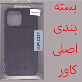 کاور اپیکوی مدل Auto Focus Carbon مناسب برای گوشی موبایل اپل Iphone 13 Pro Max