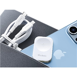 شارژر وایرلس پرتابل اپل واچ مک دودو مدل Mcdodo CH-2060 Portable Wireless Charger for Watch