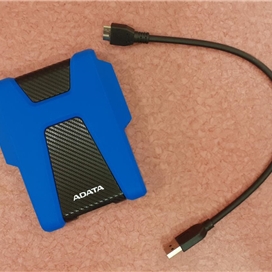 هارد اکسترنال ای دیتا ADATA HD680 DashDrive Durable ظرفیت 1 ترابایت