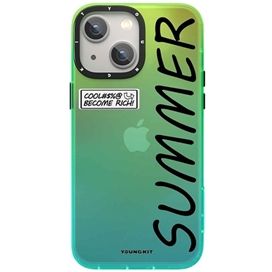 قاب برند یانگ کیت مدل سامر مناسب برای آیفون 13 Youngkit The Summer Series