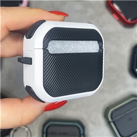 کاور ایرپاد ضد ضربه اگشل Eggshell مناسب برای Air Pods 1/2