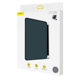 کیف چرمی بیسوس آیپد Apple iPad Pro 12.9 2018 Baseus Simplism Y-Type LTAPIPD-BSM سایز 12.9 اینچ