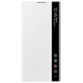 کیف کلاسوری شرکتی سامسونگ مدل SMART CLEAR VIEW COVER EF-ZN970 NOTE 10