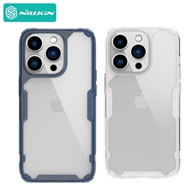 قاب محافظ نیلکین آیفون Apple iPhone 14 Pro Nillkin Nature TPU Pro Case